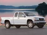 2010 GMC Canyon Extended Cab
